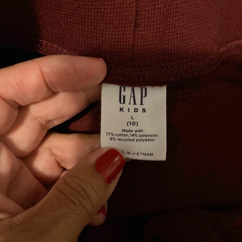 GAP KIDS Slim Joggers, Unisex, NWOT - Picture 8 of 9